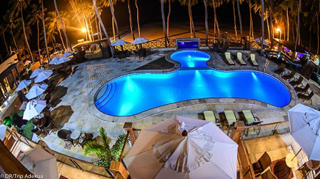 Votre hôtel avec piscine pour un séjour wingfoil de rêve au Brésil