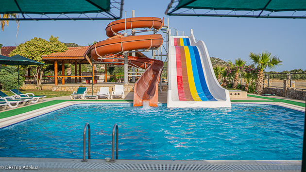 Votre hôtel tout confort avec piscine à Datça en Turquie