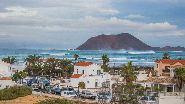 Découvrez Fuerteventura pendant votre séjour wingfoil aux Canaries