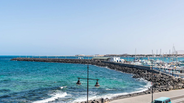 Vacances wingfoil de rêve à Fuerteventura