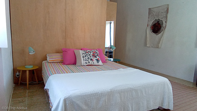 Votre chambre privative en villa tout confort à Bolonia en Espagne