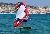 Vous allez adorer le wing foil et la Corse - voyages adékua