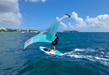 Votre stage de wing foil sur les eaux turquoise de Guadeloupe - voyages adékua