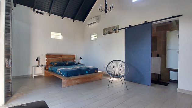 Votre bungalow tout confort en Guadeloupe