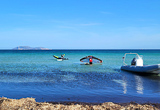 Votre stage de wing foil sur les meilleurs spots de Sicile - voyages adékua