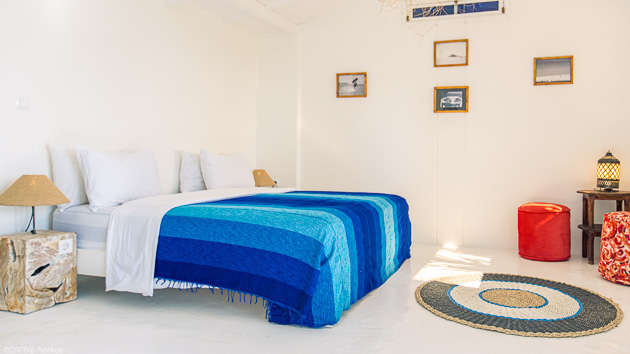 Votre bungalow tout confort face au spot de wingfoil à Dakhla au Maroc