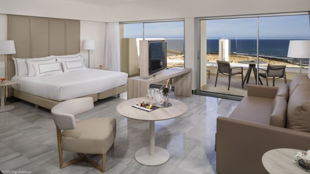 Votre hôtel 5 étoiles tout confort pour un séjour wingfoil inoubliable à Lanzarote
