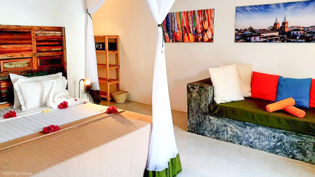 Votre hôtel 3 étoiles tout confort à Zanzibar en Tanzanie