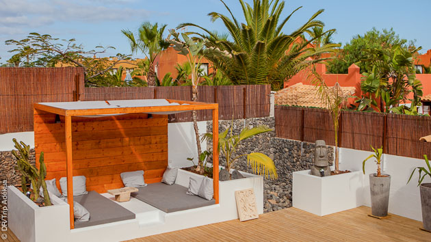 Votre surf camp tout confort pour un séjour wingfoil inoubliable à Fuerteventura