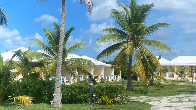 Hôtel tout confort pour votre séjour wing à Anguilla aux Antilles