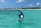 Les spots de wing incroyables à Anguilla - voyages adékua