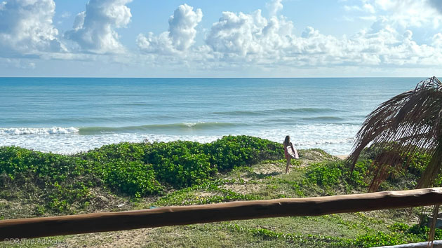 Surfez les plus belles vagues du Brésil pendant votre séjour wing foil