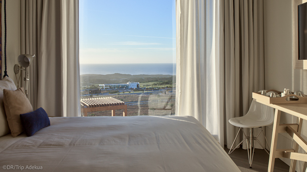 Vacances wing foil de rêve à Obidos au Portugal en hôtel 5 étoiles