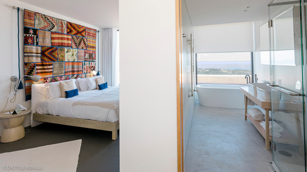 Hôtel de luxe à Obidos pour votre séjour wing foil au Portugal